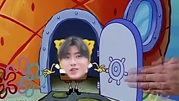 【SpongeBob SquarePants】“Thư” gửi SpongeBob SquarePants