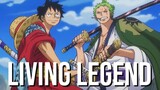 One Piece AMV - Living Legend