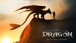 How To Train Your Dragon | Official Trailer | Universal Pictures | Live Action