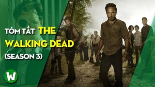 Tóm Tắt The Walking Dead (Xác Sống) | Season 3