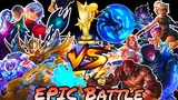 TRASHTALK NOW, CRY LATER😎 EPIC COMEBACK|TOP GLOBAL BEATRIX| YOUTUBE CHANNEL: GERSEYML