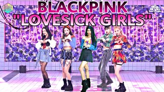 BLACKPINK "LOVESICK GIRLS" FANCAM (PARODY)