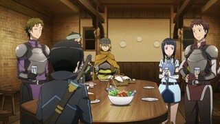 EPS. 03 || Sword Art Online S1 Sub. Indo