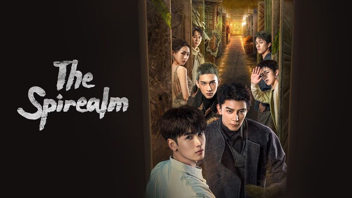 The Spirealm แผ่นเกมปริศนา