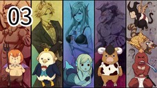 Yondemasuyo Azazel-san(Eng_Sub)