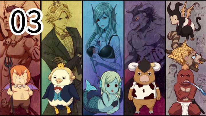 Yondemasuyo Azazel-san(Eng_Sub)