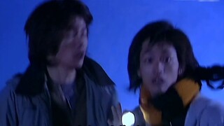 Kamen Rider Capture Operation! Kenzaki falls into the hands of the organization, and Tachibana senio