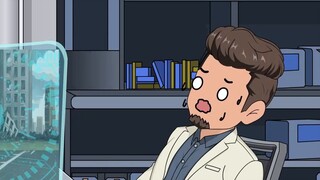 Episode 31: The Wandering Earth, the Chinese people disappeared and were discovered by the world