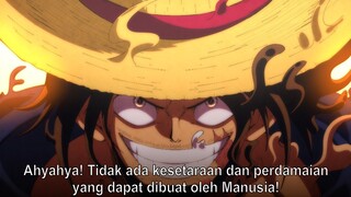 MONKEY D. BINK? JOY BOY PERTAMA YANG GAGAL MEMBEBASKAN SEMUA RAS! - One Piece 1062+ (Teori)