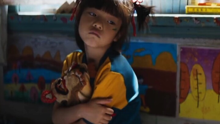 Sehebat apa kemampuan akting seorang gadis berusia delapan tahun? Yang Enyao akan memberitahumu