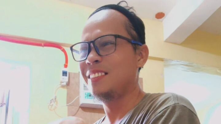 tahimik lang nga-nga