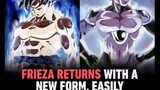 Frieza was the emperor of the universe