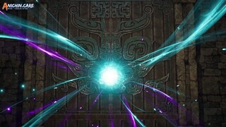 Eps 24 The Divine Emperor of Destiny sub indo FHD