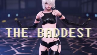 [MMD]BGM: Music: KDA - THE BADDEST