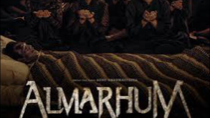 Film Horor Almarhum (2025) Full Movie