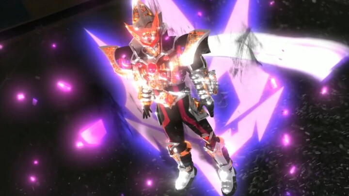 [Efek spesial kedua] Shura Armor! !
