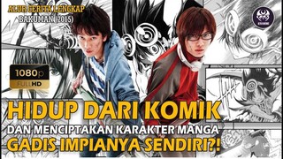 PERJUANGAN SEORANG PRIA UNTUK BISA MENIKAHI GADIS MANGA NYA!! Alur Cerita Film