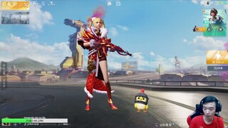 Full Squad Rush Me!!!  Solo vs Squad Black Diamond Tarot 2