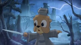 [Martial Arts Editing] The strongest combat power in the entire drama, a unique existence!
