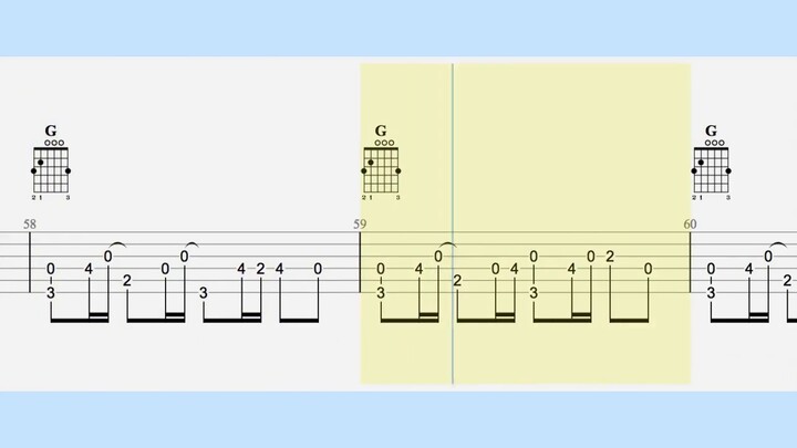【Guitar Solo】Con đường bình thường (Hackberry)
