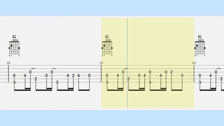 【Guitar Solo】The Ordinary Road (Hackberry)