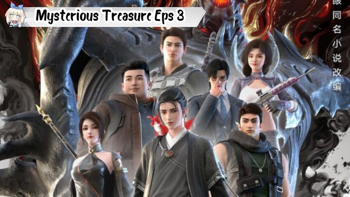 Mysterious Treasure Episode 3