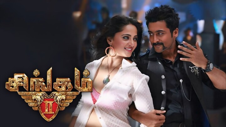 Singam 2 (2013) Tamil 1080p HD