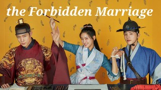 the Forbidden Marriage  ep10 (engsub)