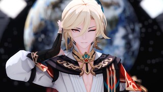 【4K超清】美神的人间体想获得你的Attention！【卡维||Attention】