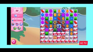 CANDY CRUSH SAGA LEVEL 888 (NEW VERSION)
