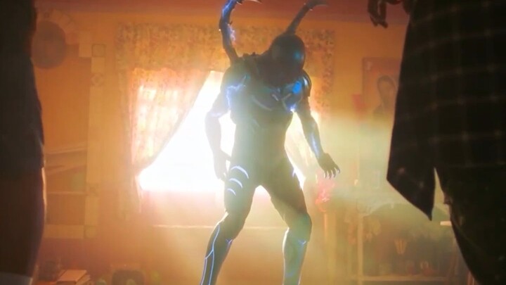 Only he combines Spider-Man’s looks, Iron Man’s tech, and Venom’s parasitic nature.