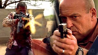 Hank VS Tuco Salamanca (Full Scene) | Breaking Bad Season 2 | CLIP