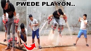 Wow Possible Pala Yung Ganun Pag Marami...| Best Funny Videos & Memes Compilation 2022