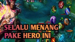 KILL BANYAK PAKE GRANGER | GAMEPLAY MLBB