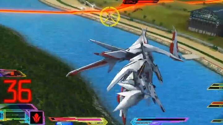 [Game] "Gundam Extreme VS. Maxi Boost ON" | Duel Seru dalam Gim