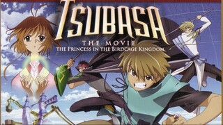 Tsubasa RESERVoir CHRoNiCLE the Movie - The Princess in the Birdcage Kingdom | English Dubbed