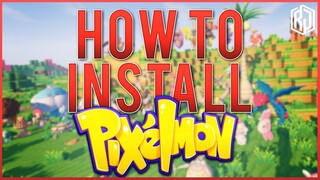 HOW TO INSTALL PIXELMON WITH OPTIFINE! *UPDATED 2020* | Install Pixelmon Reforged or Generations!