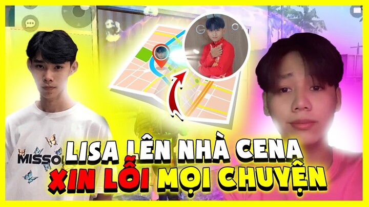 Lisa Lên Tận Nhà Cena “ Xin Lỗi “ , Mọi Chuyện Dừng Lại Được Rồi