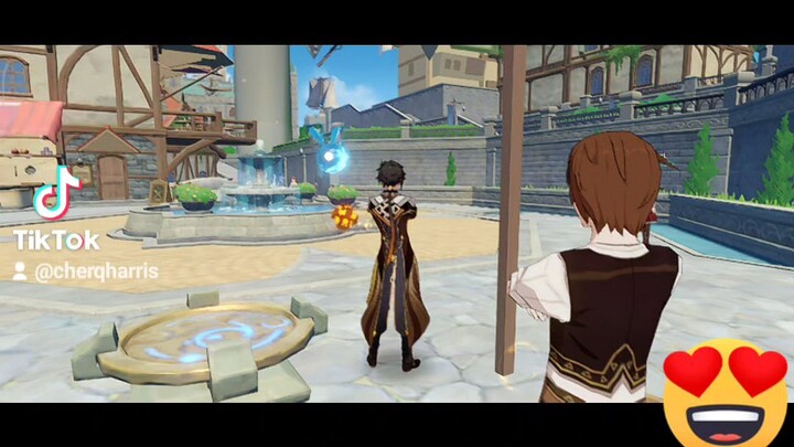 acc Genshin Impact for sell.Asia server