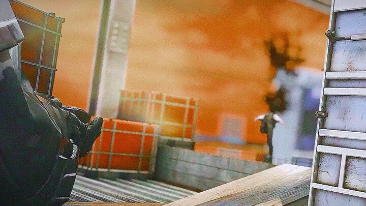 [เกม] [CSGO] คลิปสู้แบบ 1 ต่อ 5