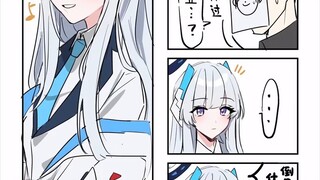 [Azure Files] Hinata: Teacher, what do you want to eat?