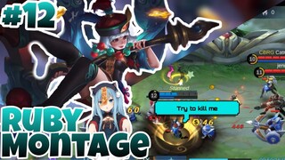 Ruby Montage #12 // Road To Mythic Again?
