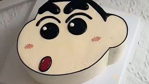 Do you want a little Xin cake like this?