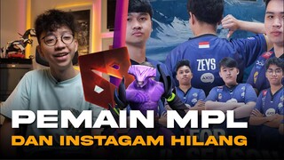 INSTAGRAM PEMAIN EVOS HILANG!! Battle Pass Dota 2 MAU NGERAMPOK?! ORDER FIX BANGKRUT!! - Lazy News