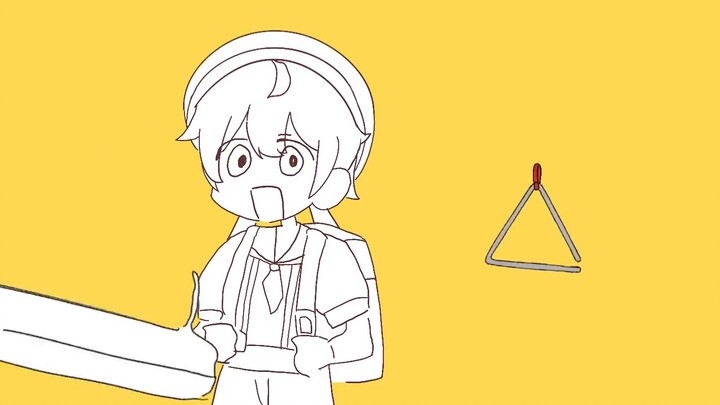 【การติดตาม/ลายมือ】เด็กชายหลังใหญ่หัวน่ารัก/ลมแรงหลังใหญ่【ปก】