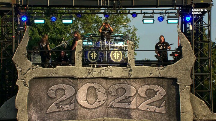 Amon Amarth Live at Wacken Open Air 2022