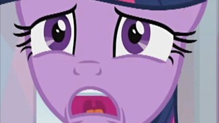 Twilight Sparkle: The Tree of Harmony has been destroyed! ?