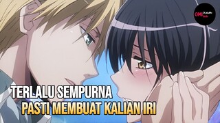 REKOMENDASI ANIME ROMANCE YANG MEMBUAT KALIAN IRI !