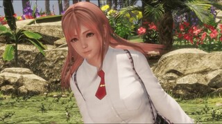 just me playing DEAD OR ALIVE 6 for 30 minutes