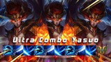 Ultra Combo YASUO MONTAGE Ep.33 -  Best Yasuo Plays 2020 League of Legends LOLPlayVN 4k
